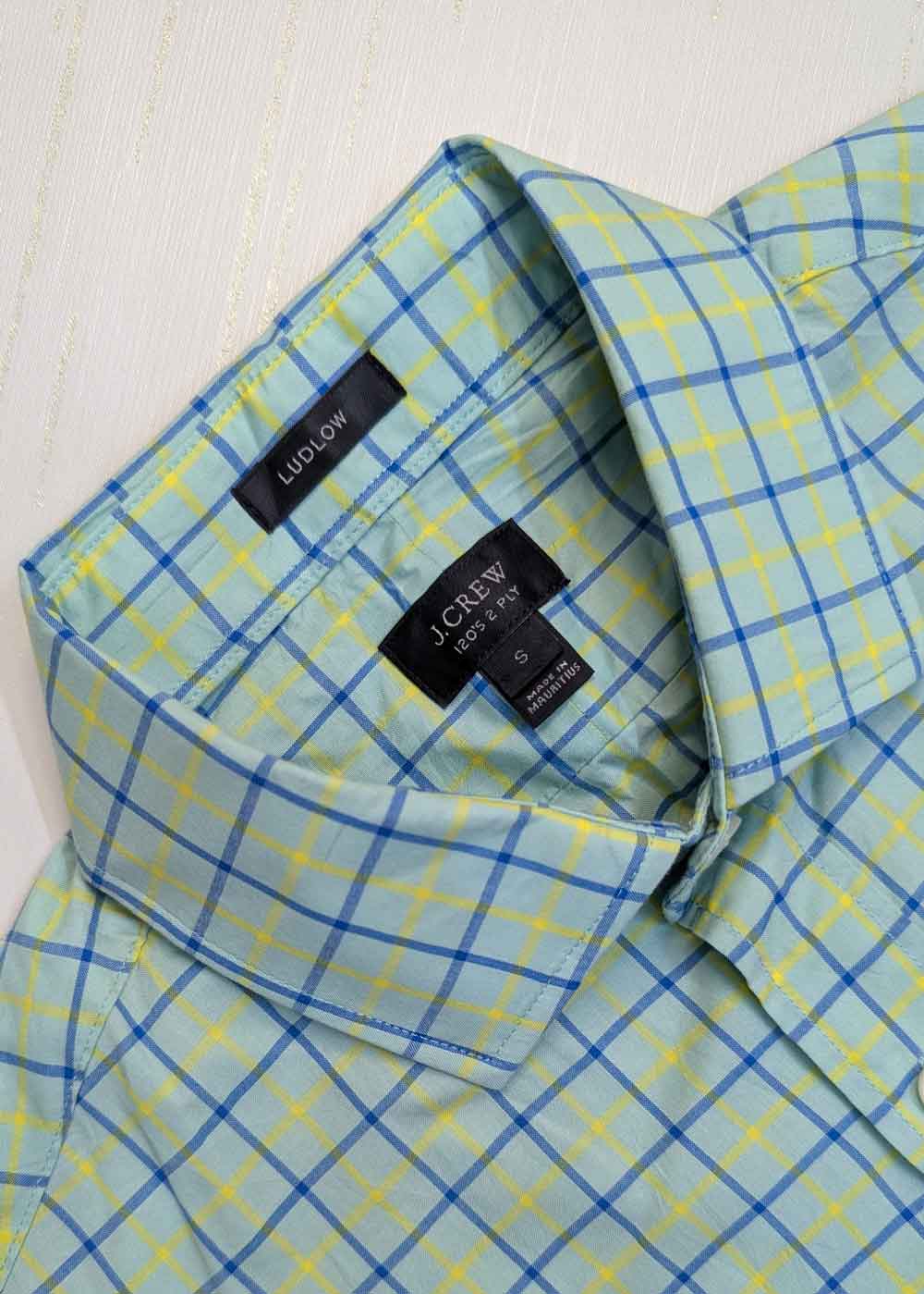 J.Crew Formal Shirt – Small – Full Sleeves