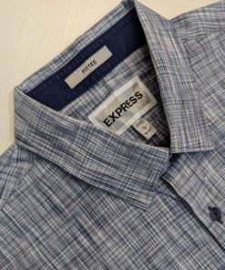Express Casual Shirt – Large – Full Sleeves