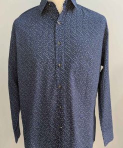 Alternative view of Bar III Premium Casual Shirt – Extra Large – Full Sleeves