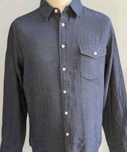Alternative view of GoodFellow Casual Shirt – Extra Large – Full Sleeves