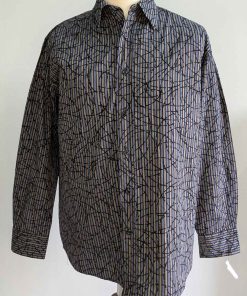 Alternative view of Beverly Hills Premium Casual Shirt – Extra Large – Full Sleeves