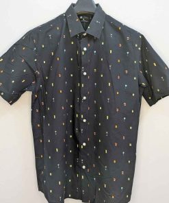 Alternative view of Le31 Premium Casual Shirt – Large – Half Sleeves