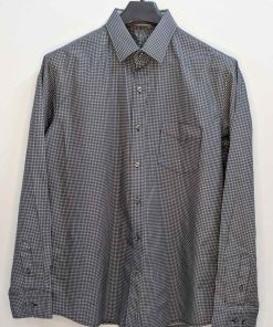 Alternative view of Tasso Elba Premium Formal Shirt – Extra Large – Full Sleeves