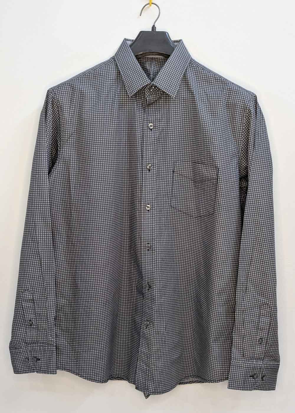 Tasso Elba Premium Formal Shirt – Extra Large – Full Sleeves - Image 2