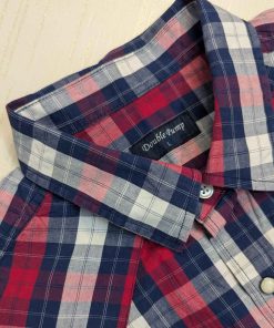 Double Pump Premium Casual Shirt – Large – Half Sleeves