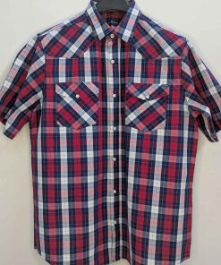 Alternative view of Double Pump Premium Casual Shirt – Large – Half Sleeves