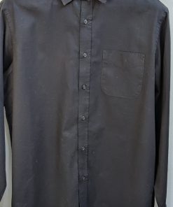 Alternative view of Old Navy Premium Formal Shirt – Large – Full Sleeves