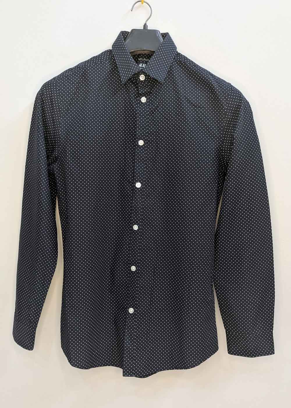 H&M Premium Casual Shirt – Small – Full Sleeves - Image 2