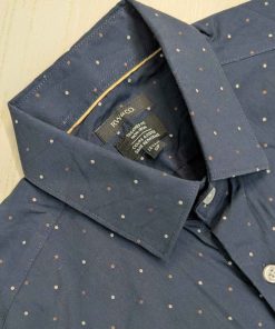 RW & CO. Premium Casual Shirt – Medium – Full Sleeves