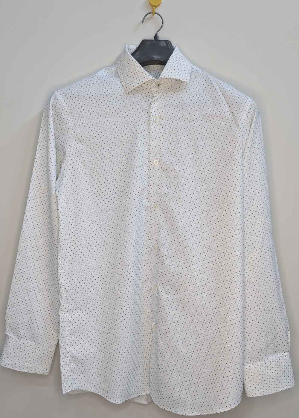 Perry Ellis Premium Casual Shirt – Medium – Full Sleeves - Image 2