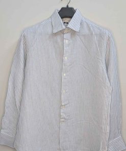 Alternative view of Joseph Abboud Casual Shirt – Large – Full Sleeves