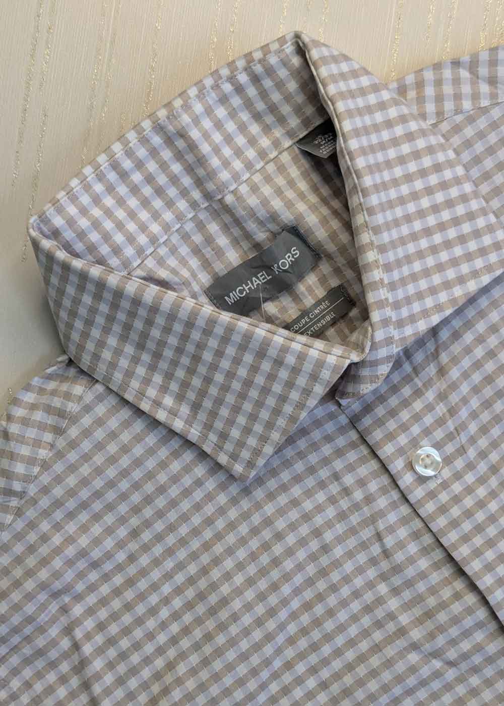 Michael Kors Casual Shirt – Medium – Full Sleeves