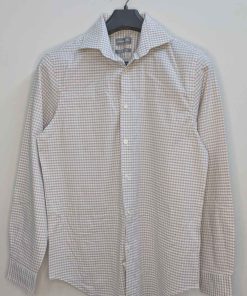 Alternative view of Michael Kors Casual Shirt – Medium – Full Sleeves