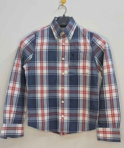 Alternative view of Abercrombie Casual Shirt – Small – Full Sleeves