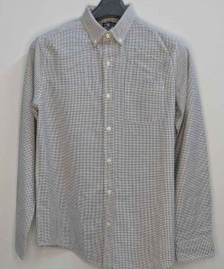 Alternative view of GAP Casual Shirt – Medium – Full Sleeves