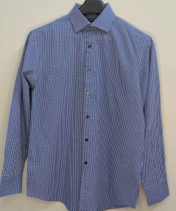 Alternative view of Geoffrey Beene Formal Shirt – Large – Full Sleeves