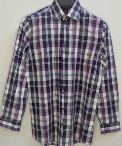 Alternative view of J.Ferrar Premium Casual Shirt – Medium – Full Sleeves