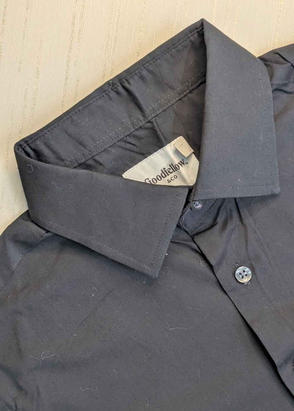 Goodfellow Excellent Formal Shirt – Small – Full Sleeves