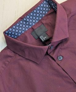 H&M Premium Formal Shirt – Medium – Full Sleeves