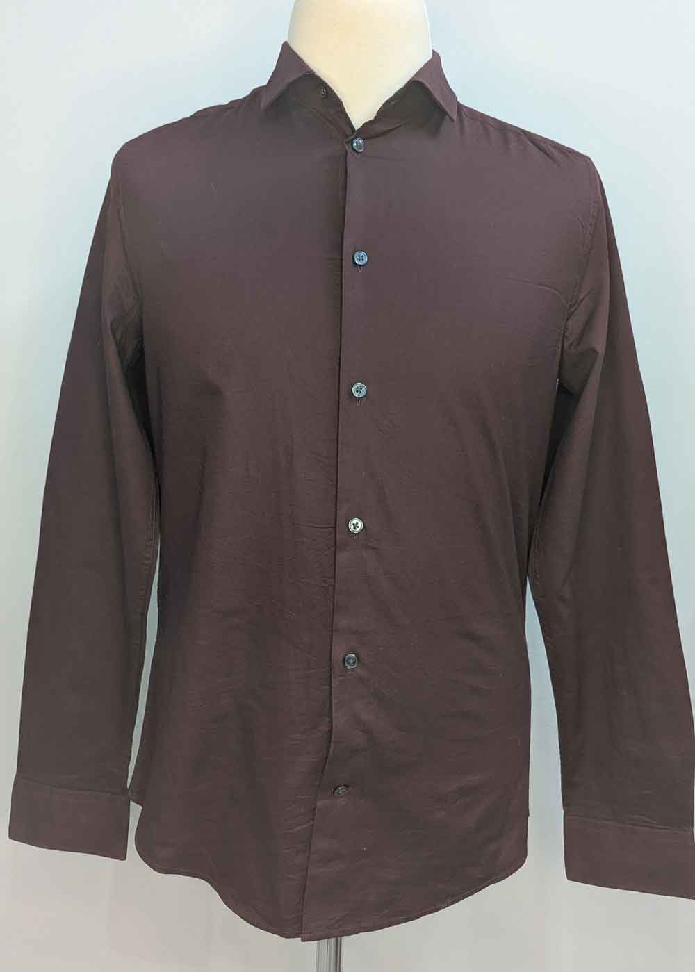 H&M Premium Formal Shirt – Medium – Full Sleeves - Image 2