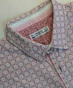 ProjekRaw Casual Shirt – Extra Large – Half Sleeves
