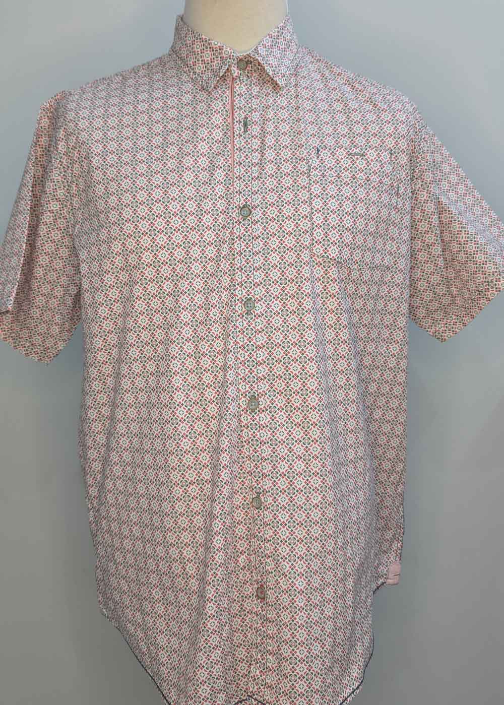 ProjekRaw Casual Shirt – Extra Large – Half Sleeves - Image 2