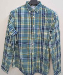 Alternative view of Old Navy Casual Shirt – Medium – Full Sleeves