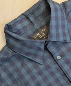 Claiborne Formal Shirt For Big & Tall – Full Sleeves