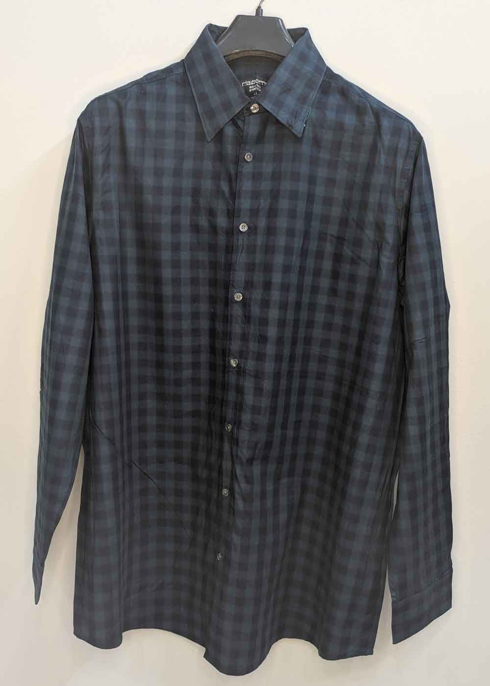 Claiborne Formal Shirt For Big & Tall – Full Sleeves - Image 2