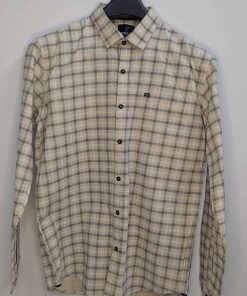 Alternative view of Twills Formal Shirt – Large – Full Sleeves