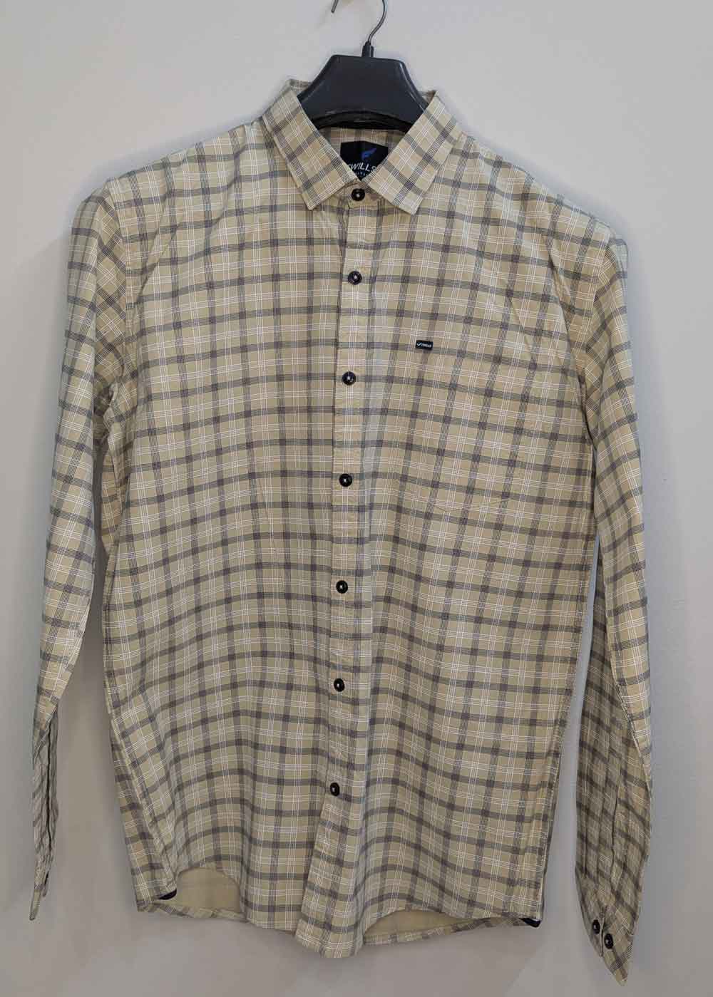 Twills Formal Shirt – Large – Full Sleeves - Image 2