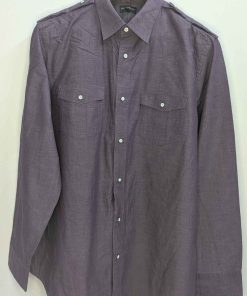 Alternative view of Banana Republic Casual Shirt – Extra Large – Full Sleeves