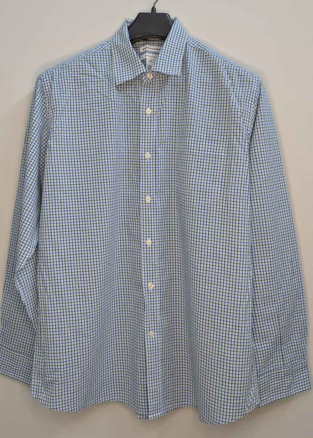 Amazon Essentials Formal Shirt – Extra Large – Full Sleeves - Image 2