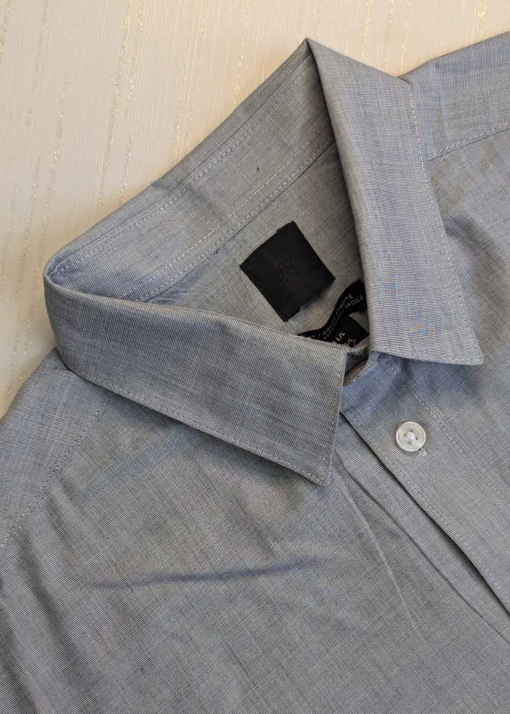 H&M Formal Shirt – Medium – Full Sleeves