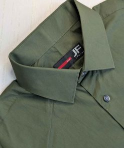 J.Ferrar Premium Formal Shirt – Medium – Full Sleeves