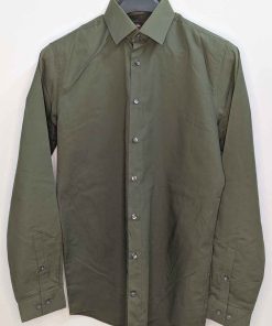 Alternative view of J.Ferrar Premium Formal Shirt – Medium – Full Sleeves