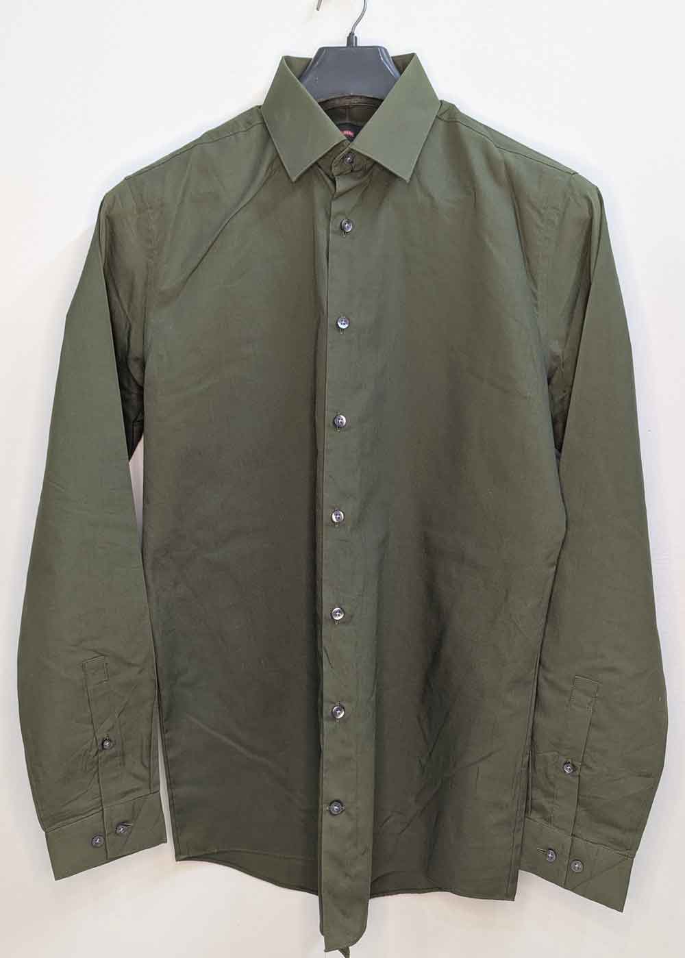 J.Ferrar Premium Formal Shirt – Medium – Full Sleeves - Image 2