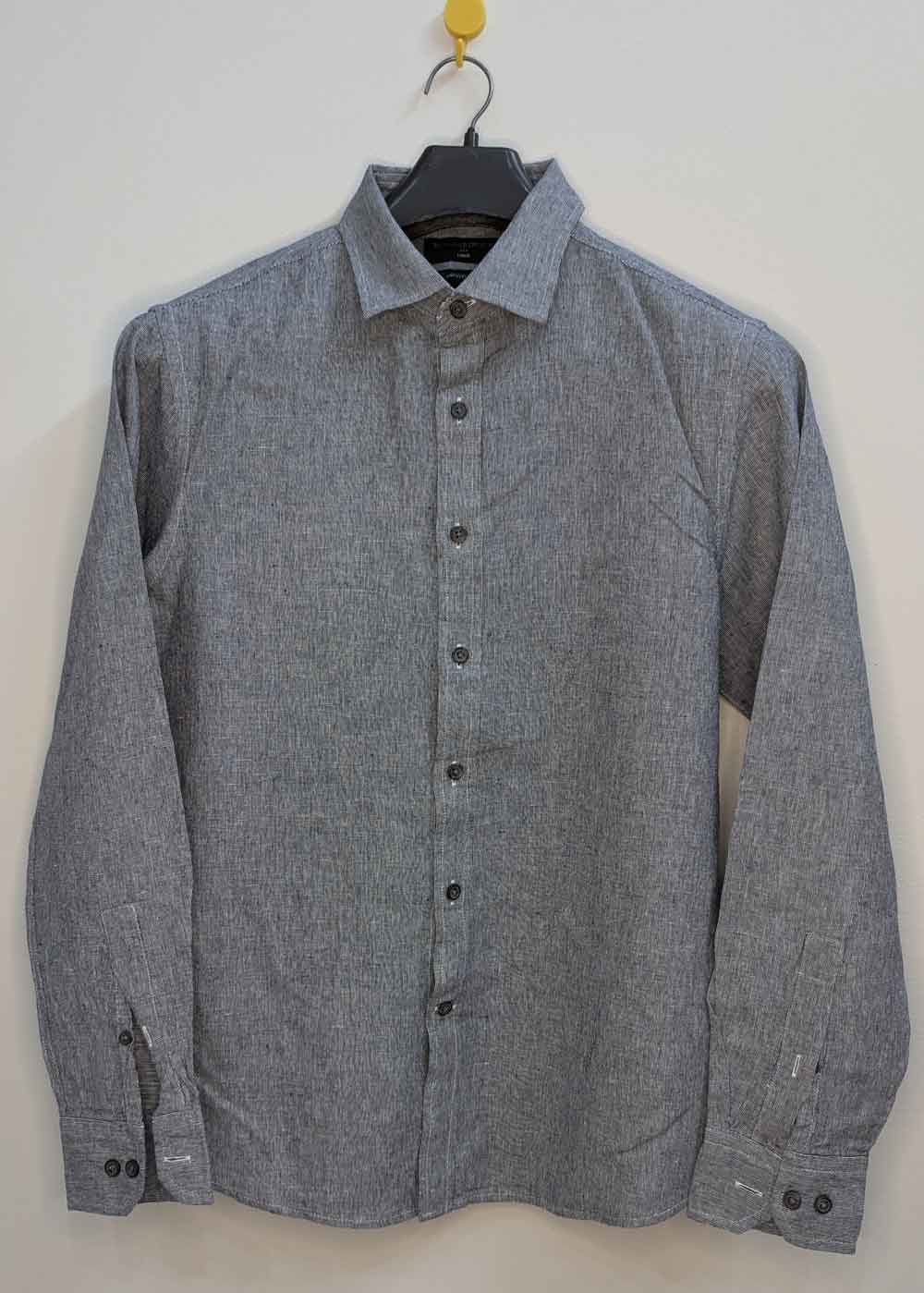 Banana Republic Casual Linen Shirt – Medium – Full Sleeves - Image 2