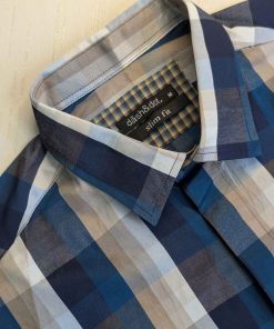 Dash&Dot Casual Shirt – Small – Full Sleeves