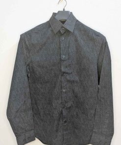 Alternative view of Express Casual Shirt – Small – Full Sleeves