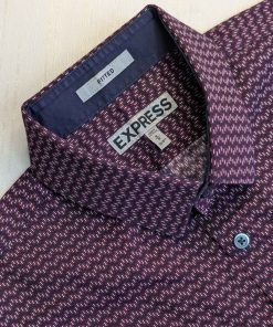 EXPRESS Casual Shirt – Medium – Full Sleeves