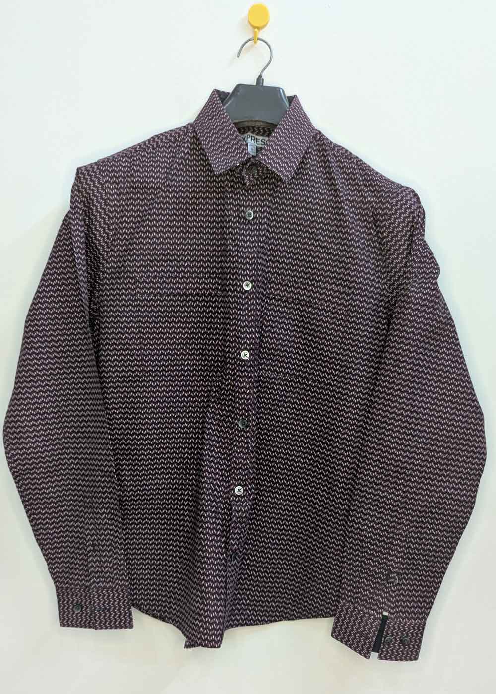 EXPRESS Casual Shirt – Medium – Full Sleeves - Image 2
