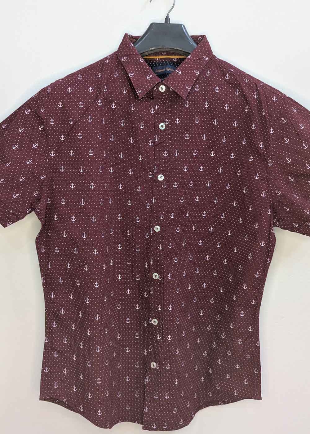 Gentlemen's Outfitters Casual Shirt – Large – Half Sleeves - Image 2