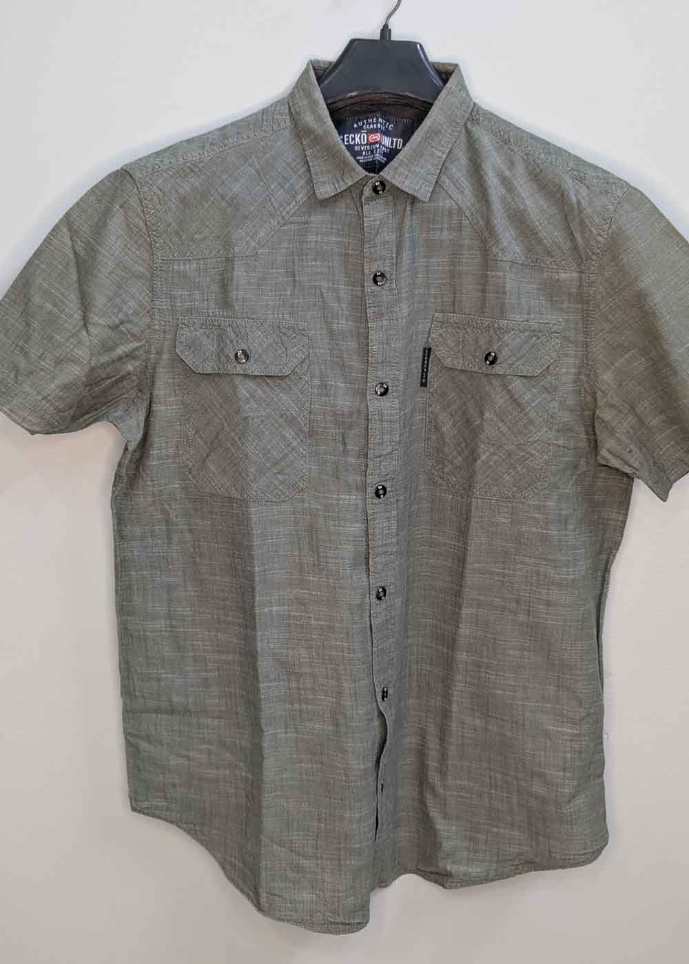 ECKO UNLTD Casual Shirt – Large – Half Sleeves - Image 2