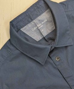 Calvin Klein Formal Shirt – Medium – Half Sleeves