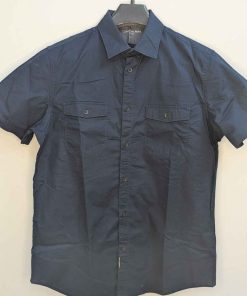 Alternative view of Calvin Klein Formal Shirt – Medium – Half Sleeves