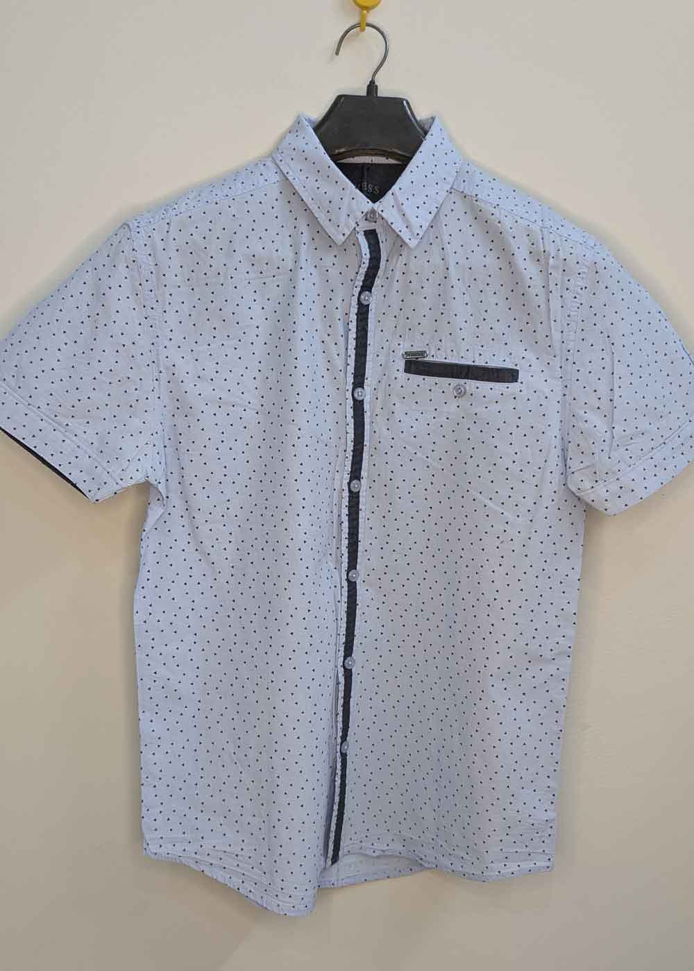 GUESS Casual Shirt – Small – Half Sleeves - Image 2