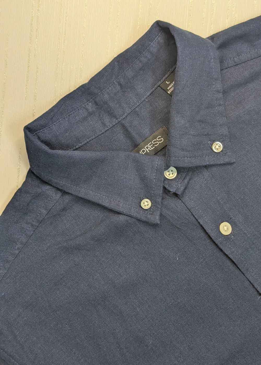 IMPRESS Casual Bushirt – Extra Large – Half Sleeves