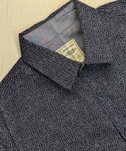 Alexander Julian Casual Shirt – Small – Half Sleeves