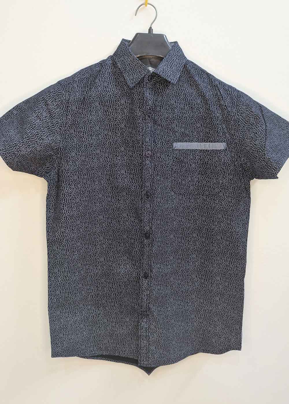 Alexander Julian Casual Shirt – Small – Half Sleeves - Image 2